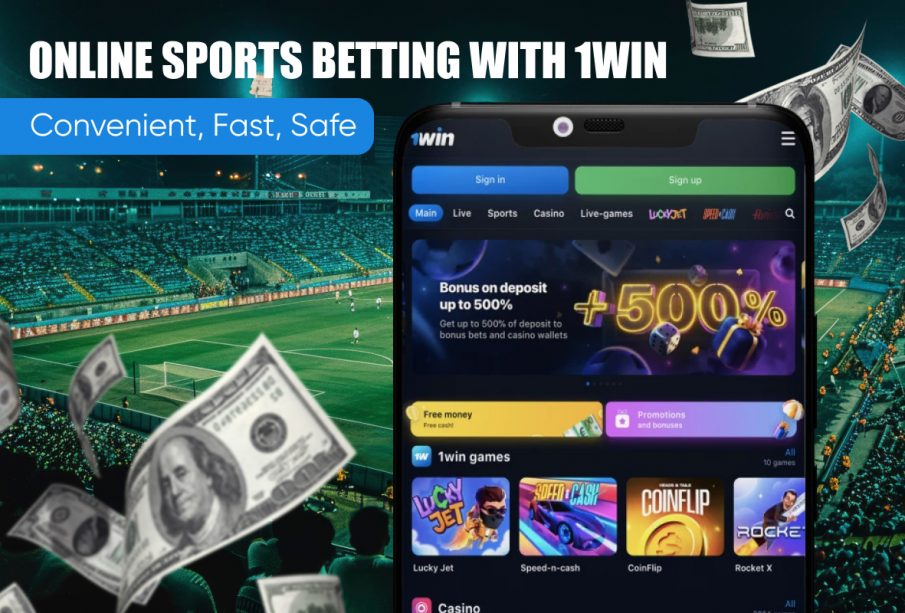 Discover Exciting Opportunities with 1win official Discover Exciting Opportunities with 1win official