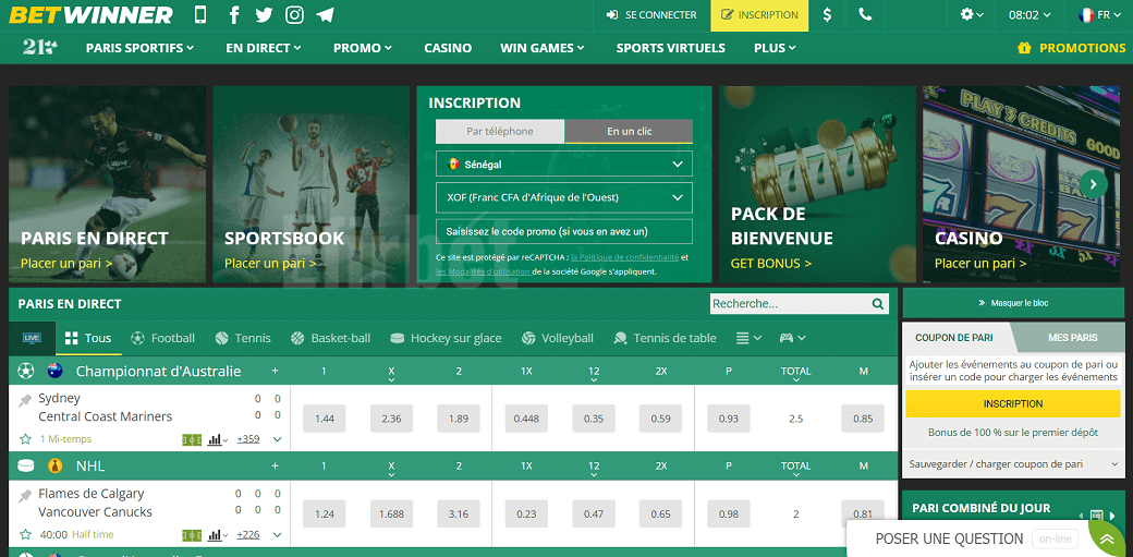 Experience the Thrill Betwinner Bets Explored Experience the Thrill Betwinner Bets Explored