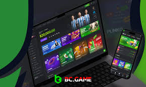 Explore the Future of Online Gaming with Bcgame Explore the Future of Online Gaming with Bcgame