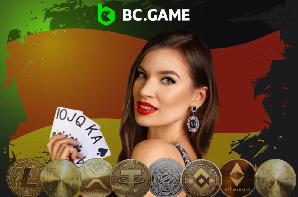 Explore the Thrills of Gambling with the Bc Game App Explore the Thrills of Gambling with the Bc Game App