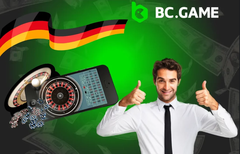 Explore the Thrills of Gambling with the Bc Game App Explore the Thrills of Gambling with the Bc Game App