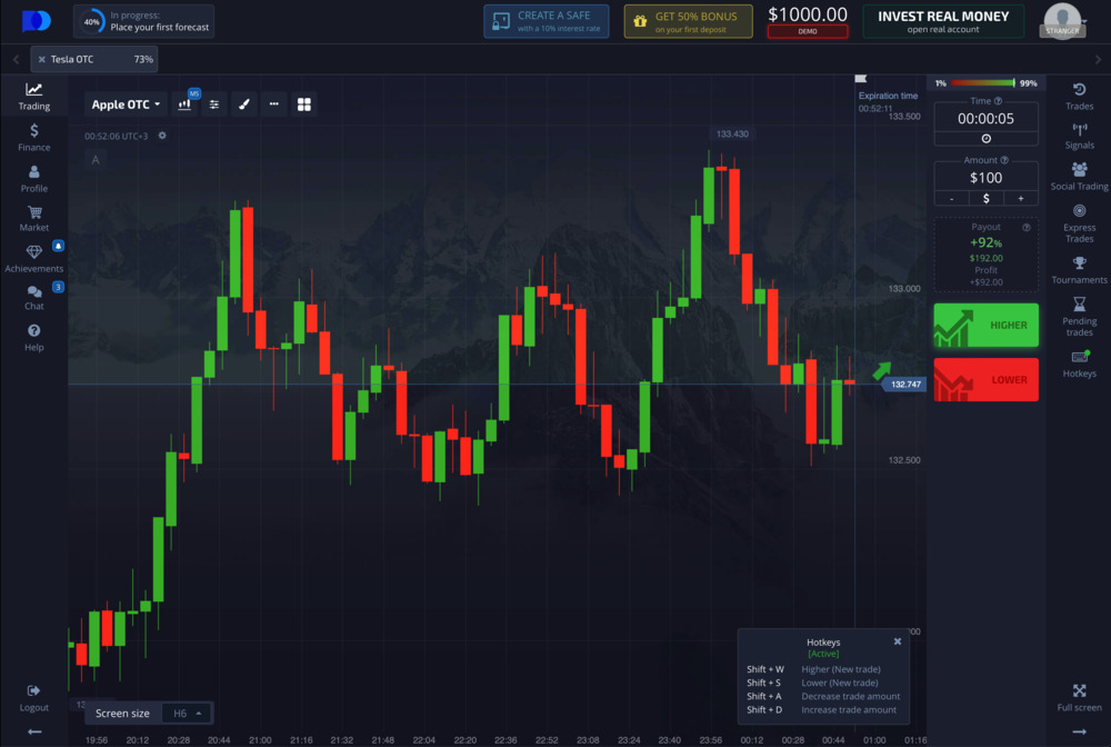 Pocket Option Trading Как начать успешную торговлю Pocket Option Trading Как начать успешную торговлю