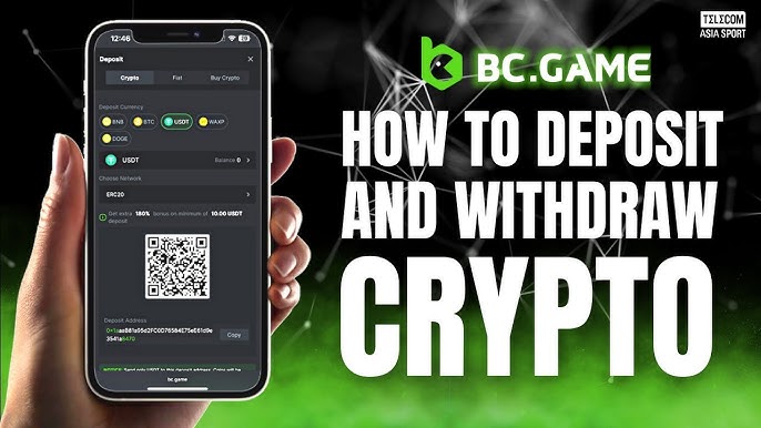Discover Exciting Features of BC.Game Official Website Discover Exciting Features of BC.Game Official Website