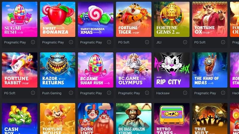 Experience the Thrill of BC Fun Crash A New Era in Online Gaming Experience the Thrill of BC Fun Crash A New Era in Online Gaming