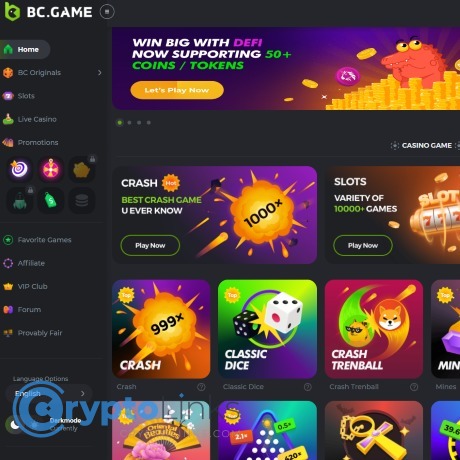 Experience the Thrill of Online Gambling with Bc.Game