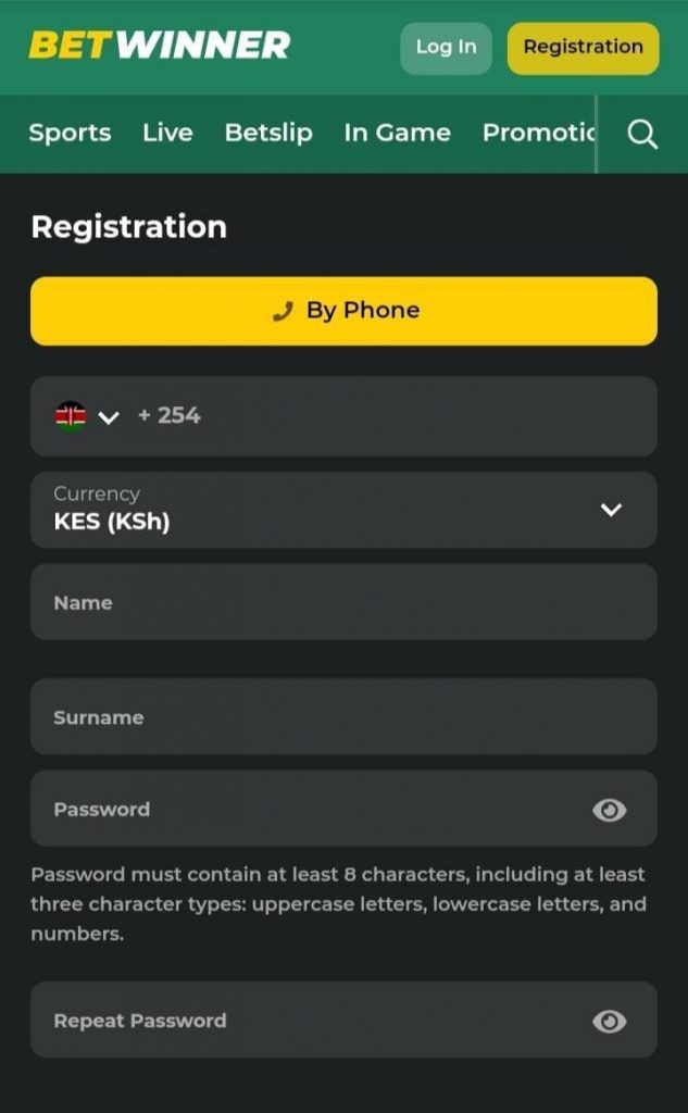 Login BetWinner - Your Portal to Easy Betting Login BetWinner - Your Portal to Easy Betting