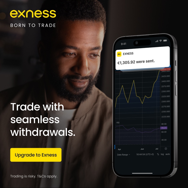 Exness Broker Review - An In-Depth Look at Trading with Exness Exness Broker Review - An In-Depth Look at Trading with Exness