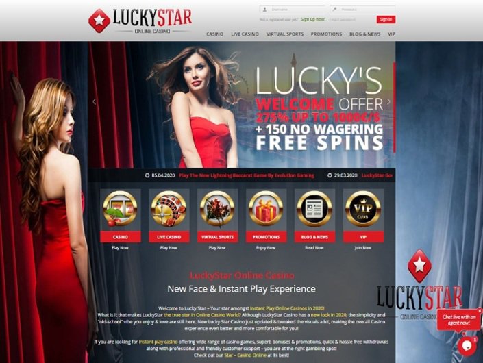 Explore the Thrill of Lucky Star 123 Club Casino Games 39