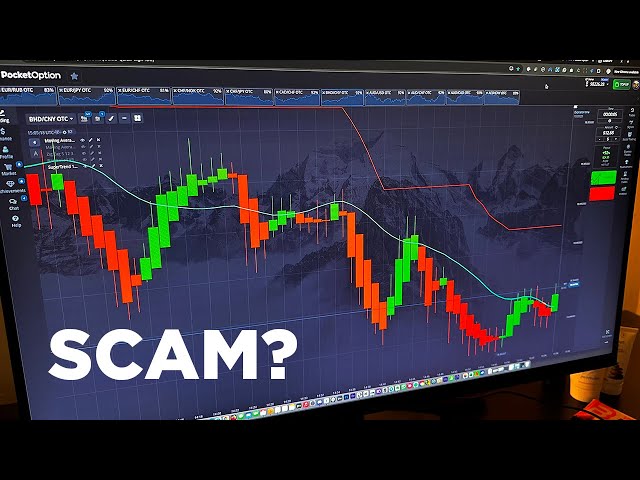 Pocket Option Приложение - Как эффективно использовать для торговли Pocket Option Приложение - Как эффективно использовать для торговли